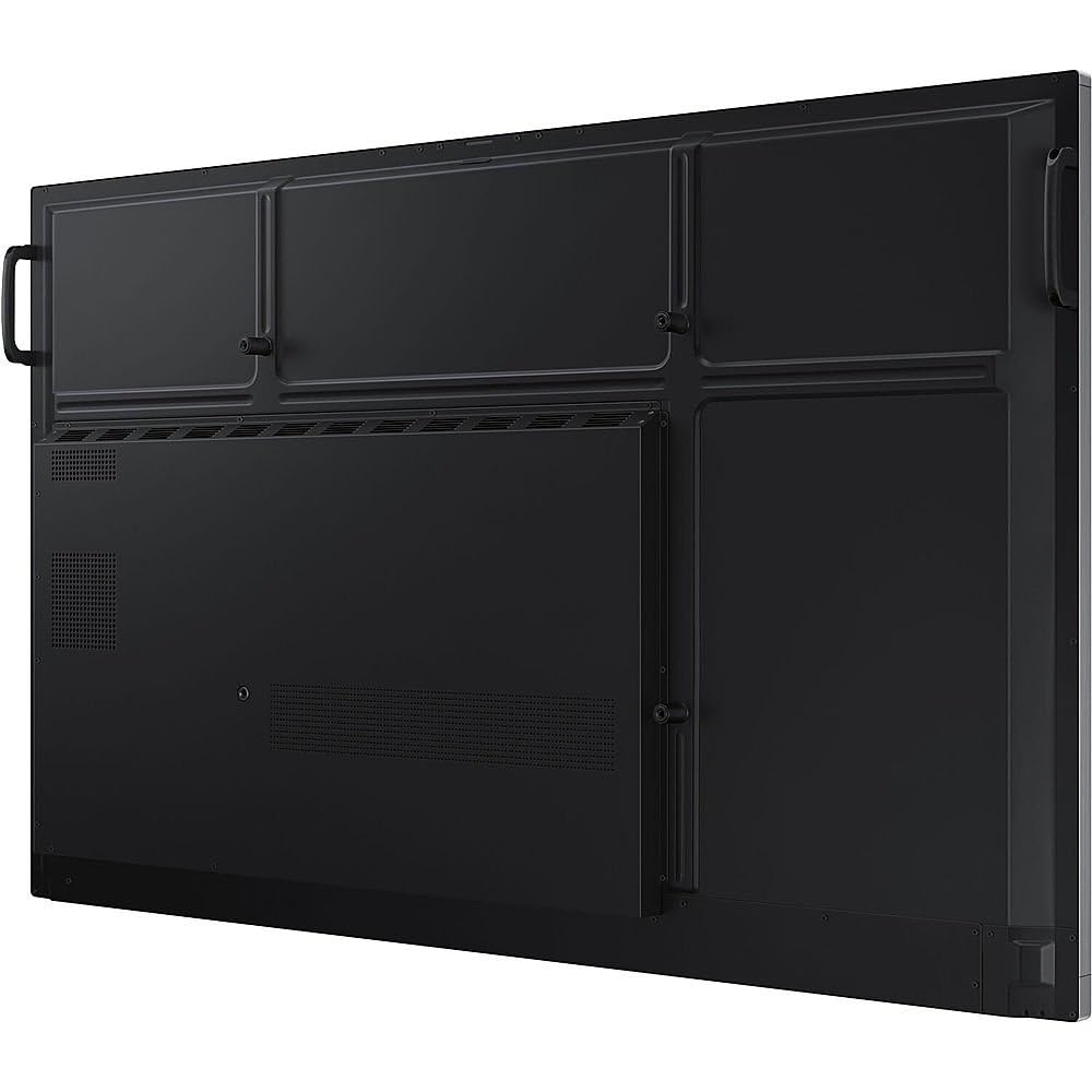 Samsung Interactive Display 2 WA86C 86 Inch Digital Android for Education and Business 4K UHD 3840x2160 with Touch Screen, Wi-Fi, HDMI, USB w/MAJ USB C Dock