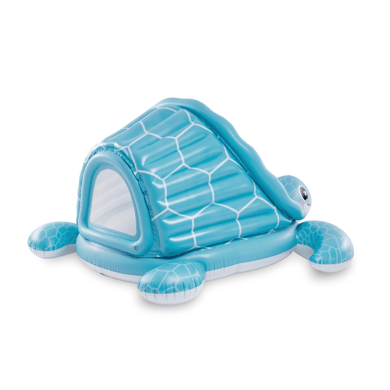 INTEX 48677EP Inflatable Turtle Cove Playland: Paddling Pool or Ball Pit - 86" x 81" x 38"