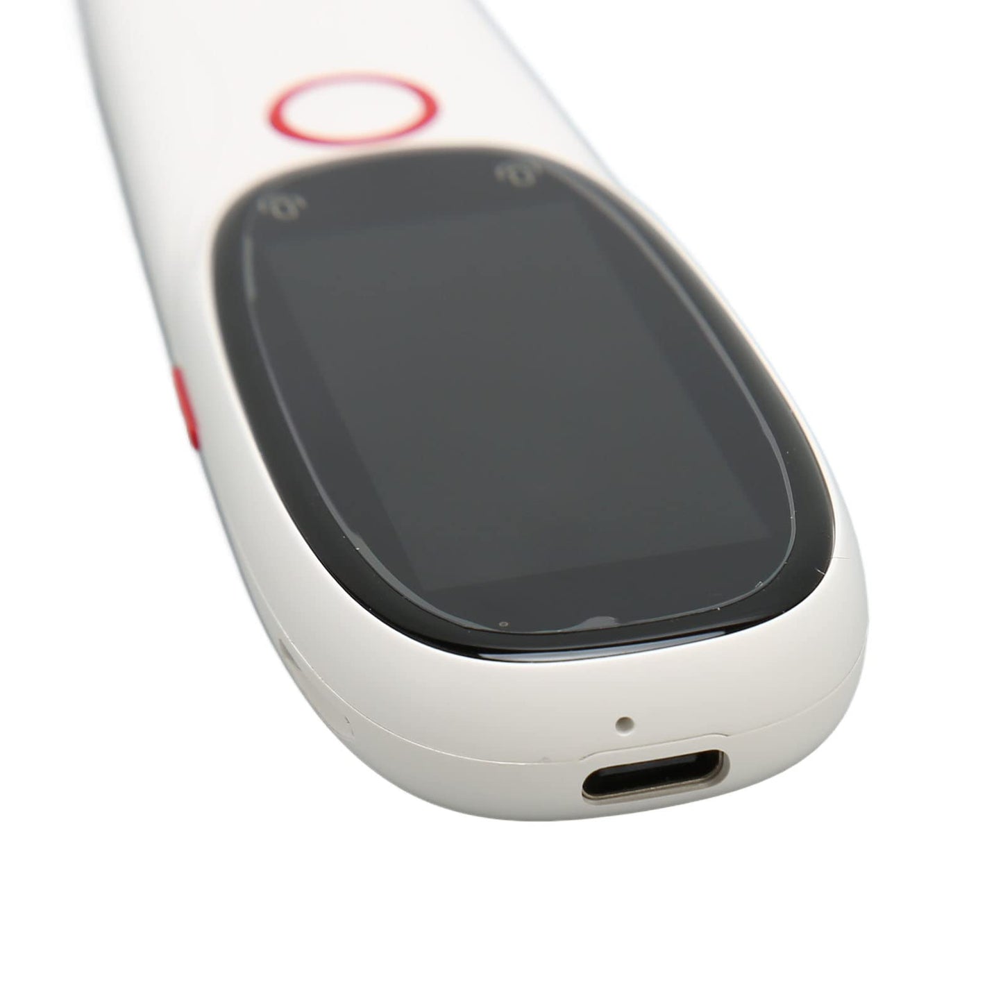 Translator Pen, OCR Scanning Device with 3 Inch Screen, 134 Language Translation, Voice Translator for Learning Speech and Travel, White