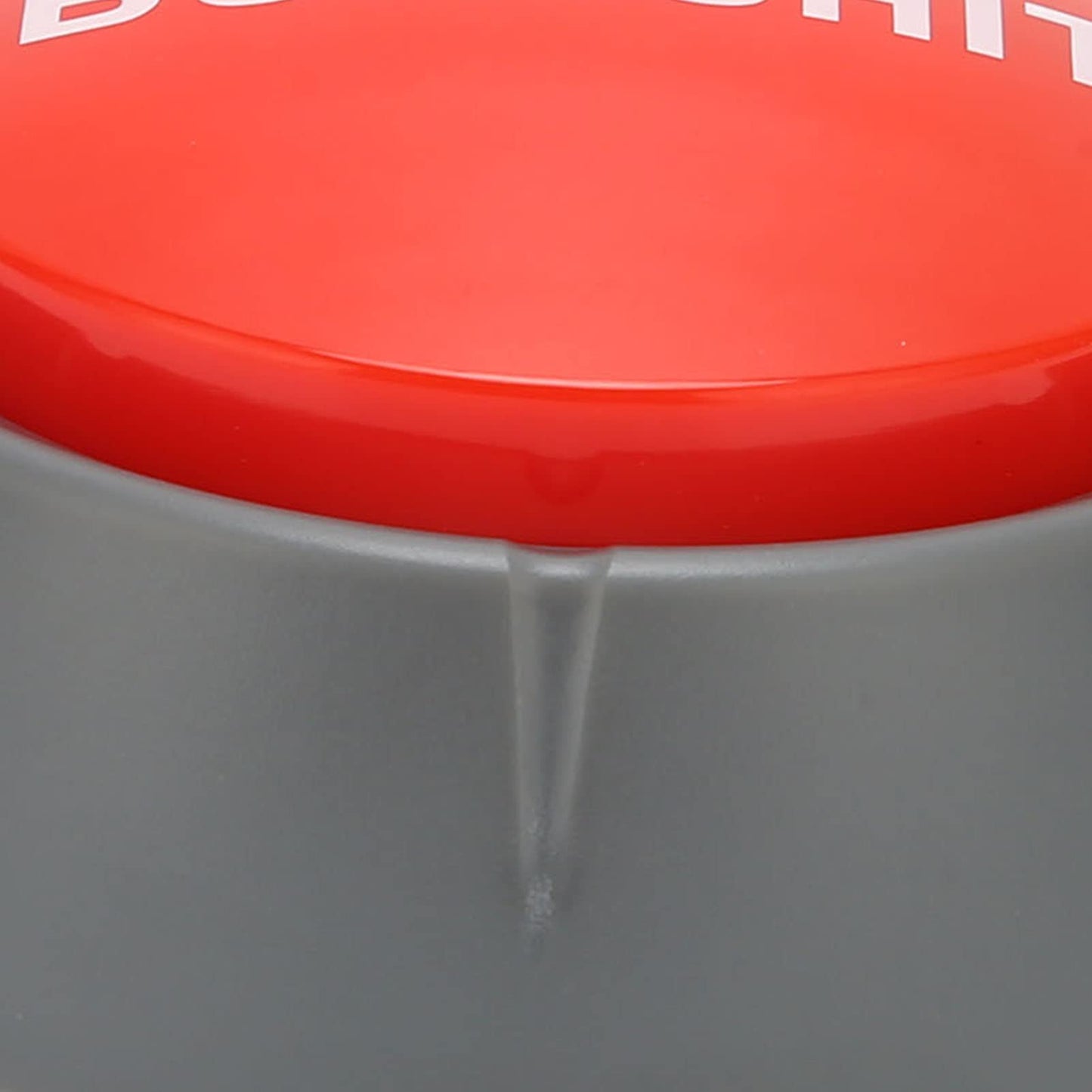Game Answer Buzzers Alarm Buttons, Talking Press Type Buzzer, ABS Game Buzzer for Pranks, Desk Gadgets, Pet Training