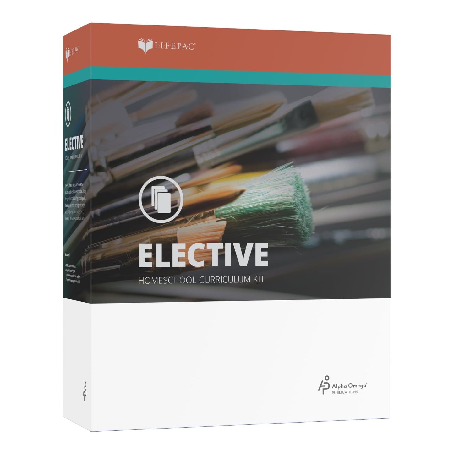 Electives: Accounting : Home School Curriculum Kit