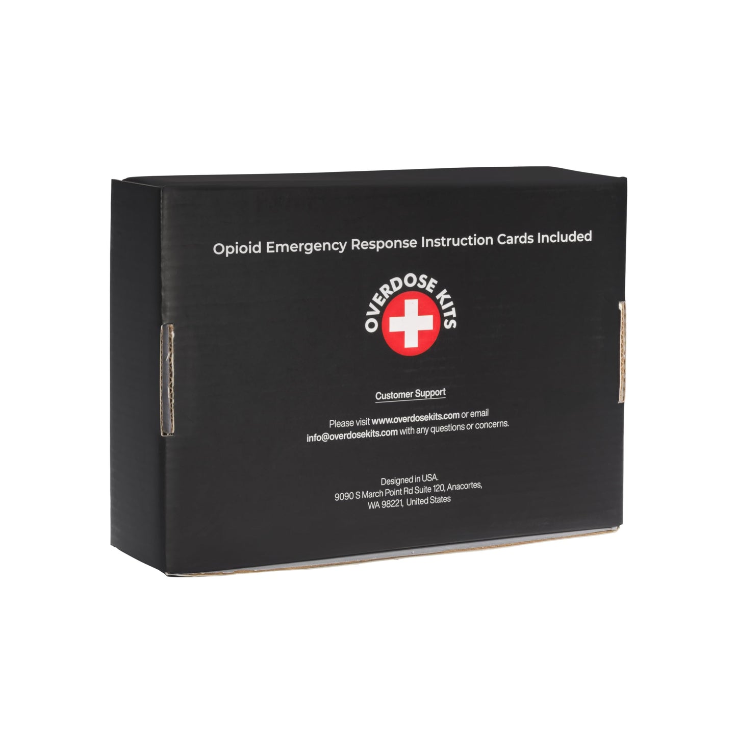 OVERDOSE KITS Naloxone Nasal Spray Training Device for First Aid | Reusable | Includes Two Training Devices & Instructions | Pack of 25 | Contains NO Medication