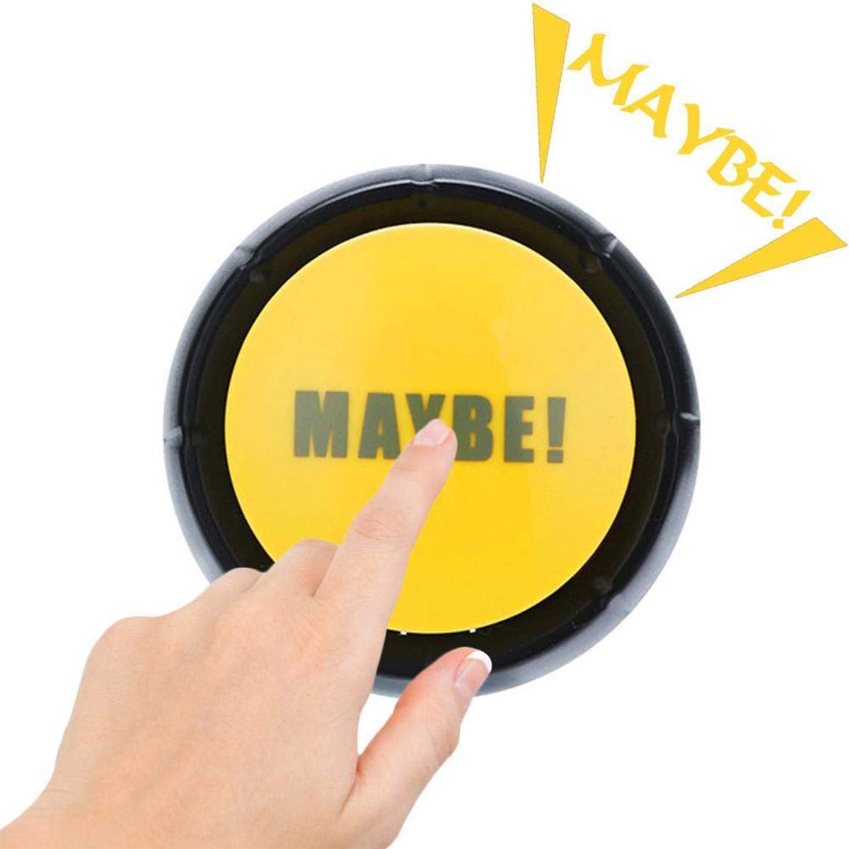 Joffreg The Maybe Sound Button