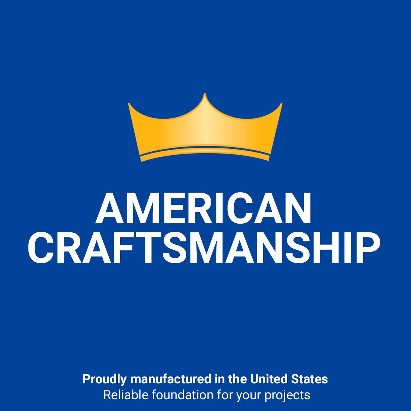 Royal Brites 1-Ply Corrugated Tri-fold Project Display Board 36" x 48", Exhibition, Presentation, & Science Fair Display Boards, Lightweight Tri-Fold Board with Smooth Surface, Blue/Kraft, Pack of 12