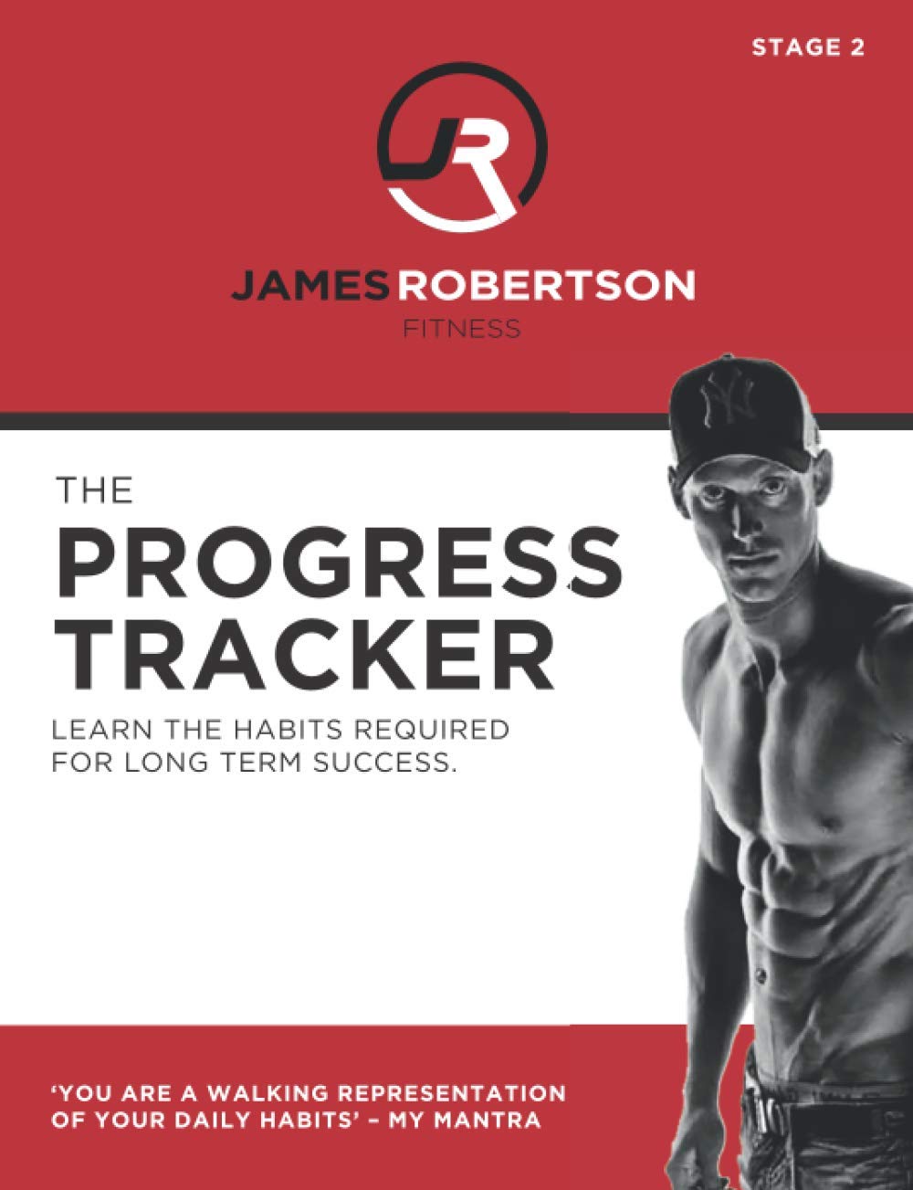 The Progress Tracker: Learn the habits for long term success. (The Reconnection Series - Build the confidence to achieve your ambitions.)