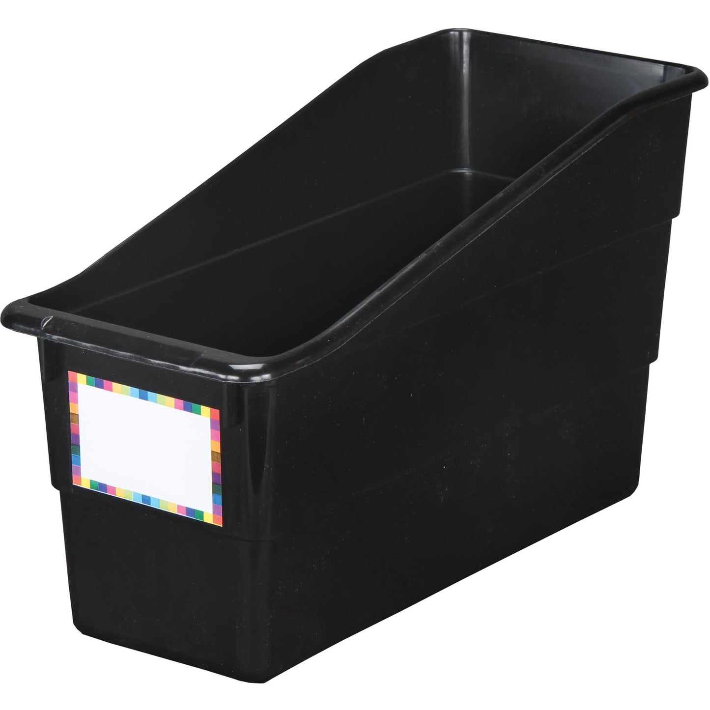 Really Good Stuff Durable Book and Binder Holders - 12 Pack