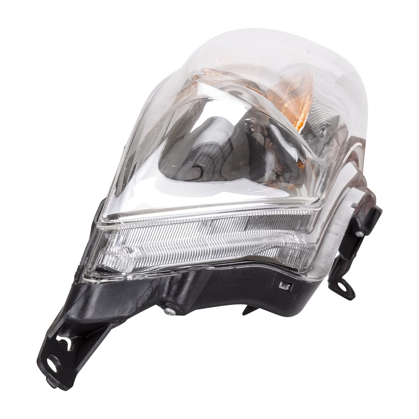 TYC Left Turn Signal Light Assembly for 2011-2014 Nissan Juke, Amber, Model 12-5278-00