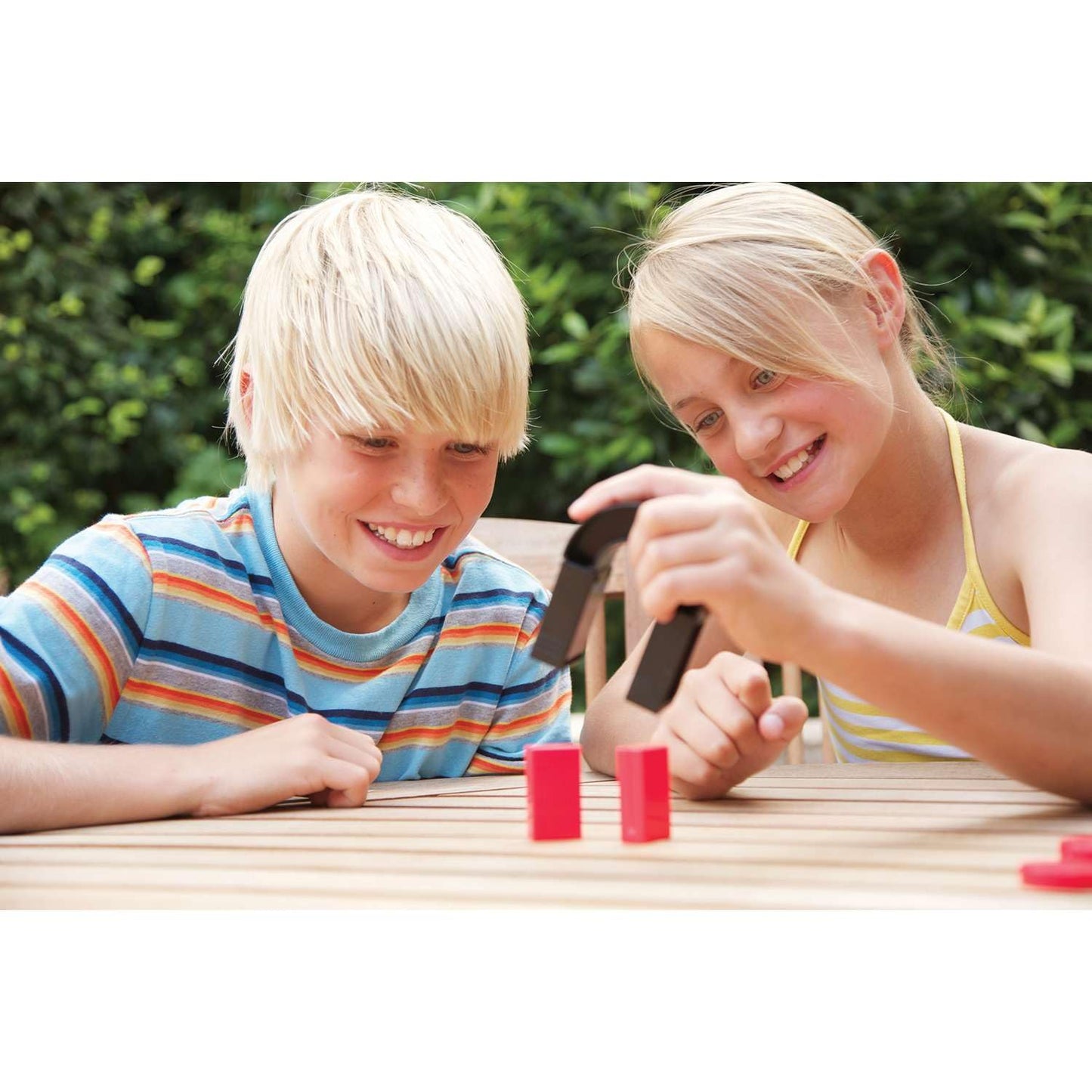 4M - STEAM Magnet Exploration - Hands-On Science Kit with Magnetic Toys Experiments for Kids Ages 5+ - Includes Magnet Toys Wand, U-Shaped Magnet, More - Educational STEM Toy GIF, Magnet Science Kit