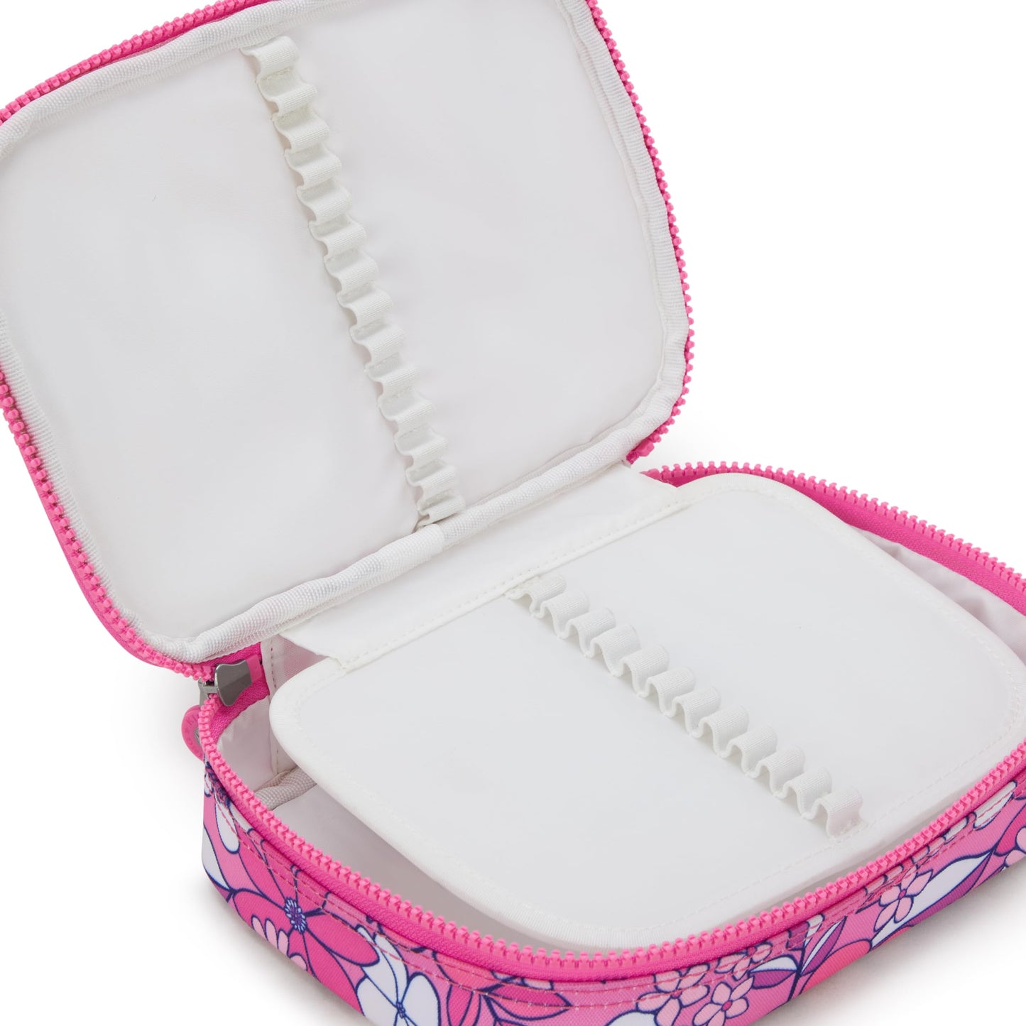 Kipling Women's 100 Pens Printed Case, Organize Accessories, Art Supplies, Makeup, Travel Organizer