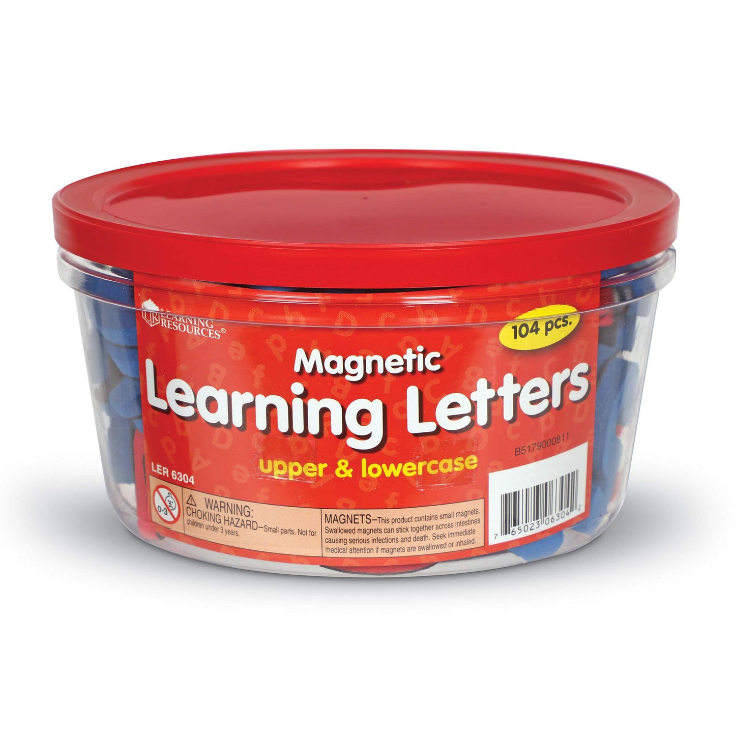 Learning Resources Magnetic Soft Learning Letters