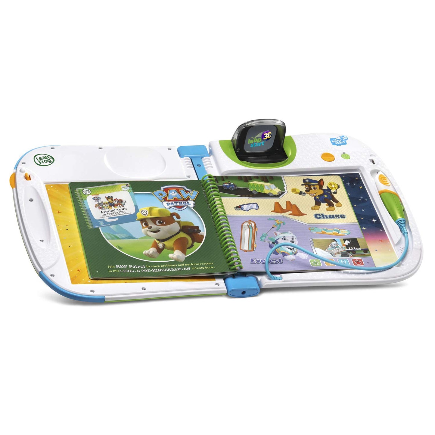 LeapFrog LeapStart 3D Interactive Learning System, Green