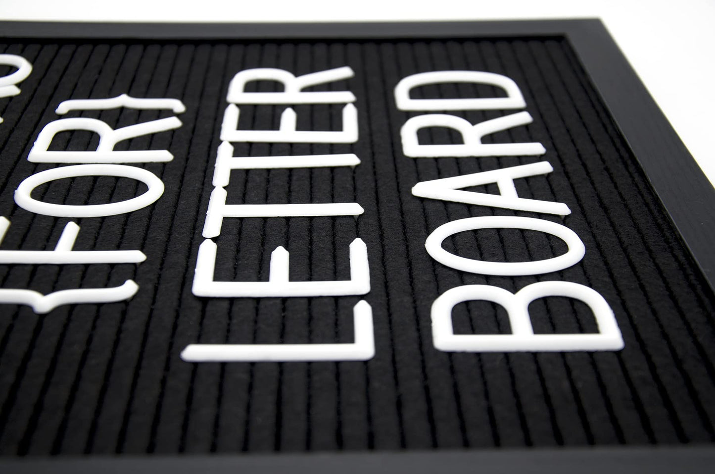 G GAMIT Felt Letter Board Letters Set - 227pcs 2 inch Tall Letters