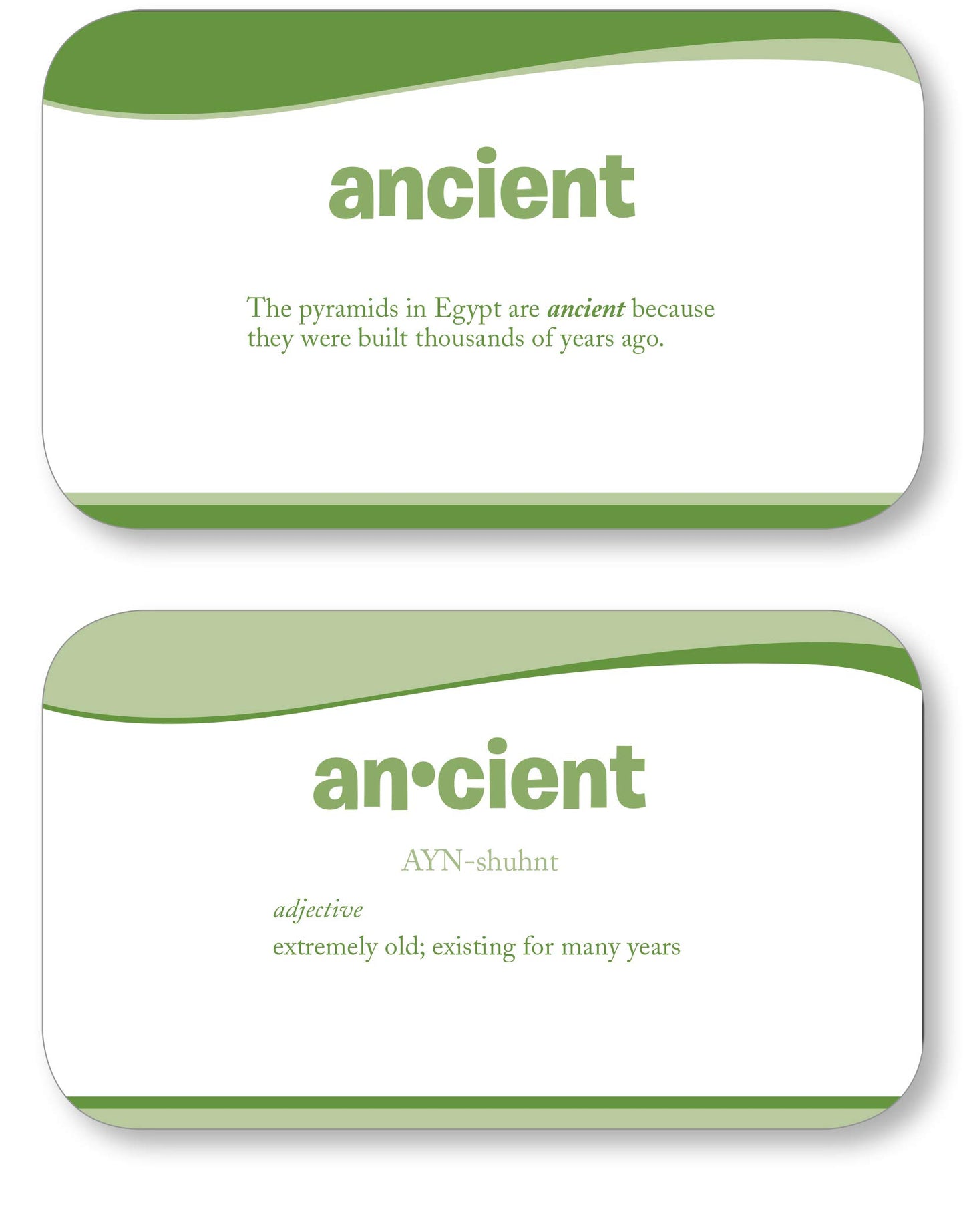 3rd Grade Vocabulary Flashcards: 240 Flashcards for Improving Vocabulary Based on Sylvan's Proven Techniques for Success (Sylvan Language Arts Flashcards)