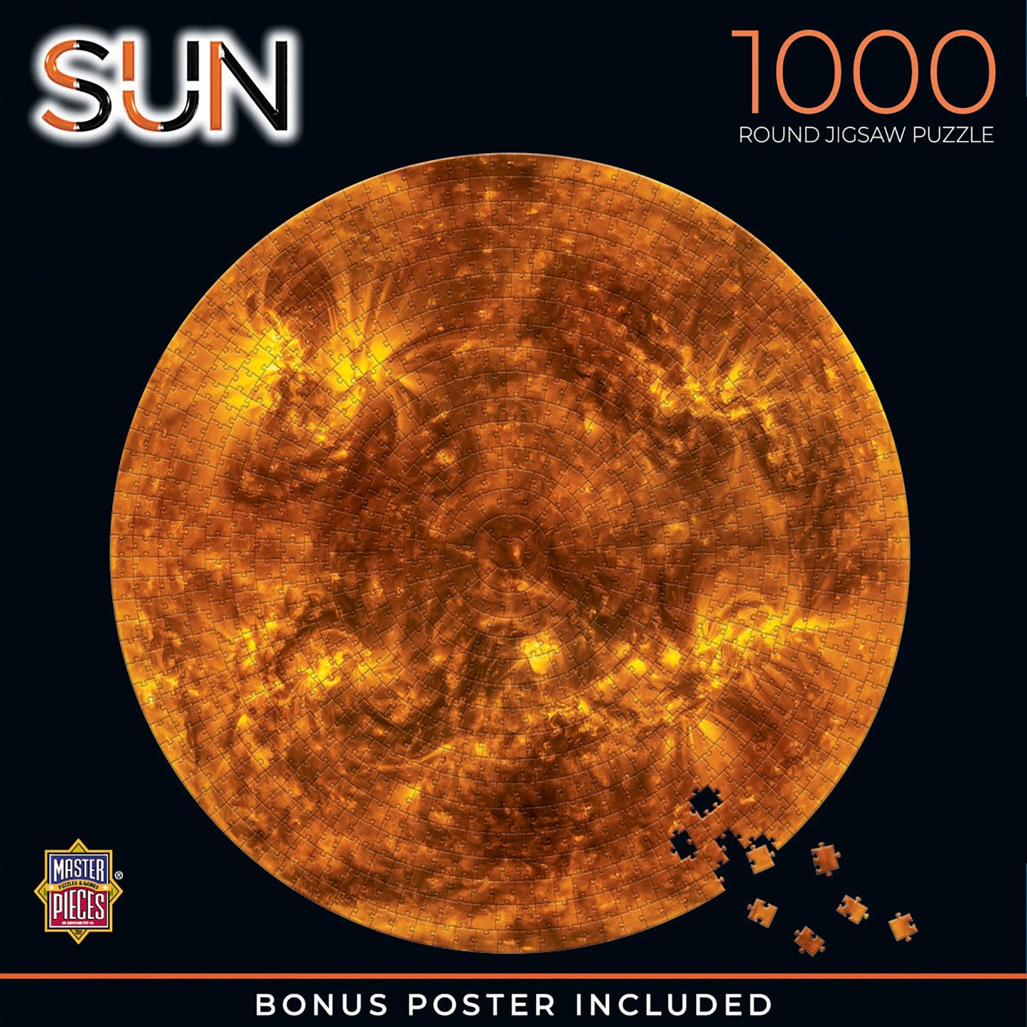 MasterPieces Solar System - Sun