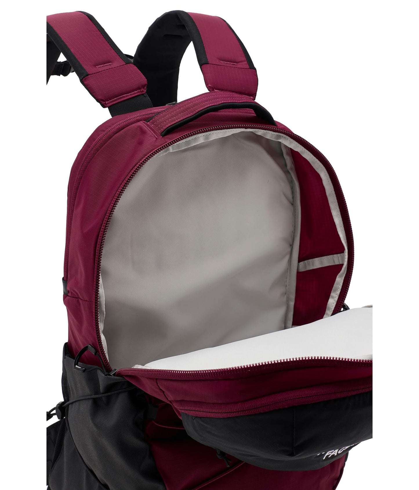 The North Face Unisex Borealis, Burgundy Crush/TNF Black, One Size