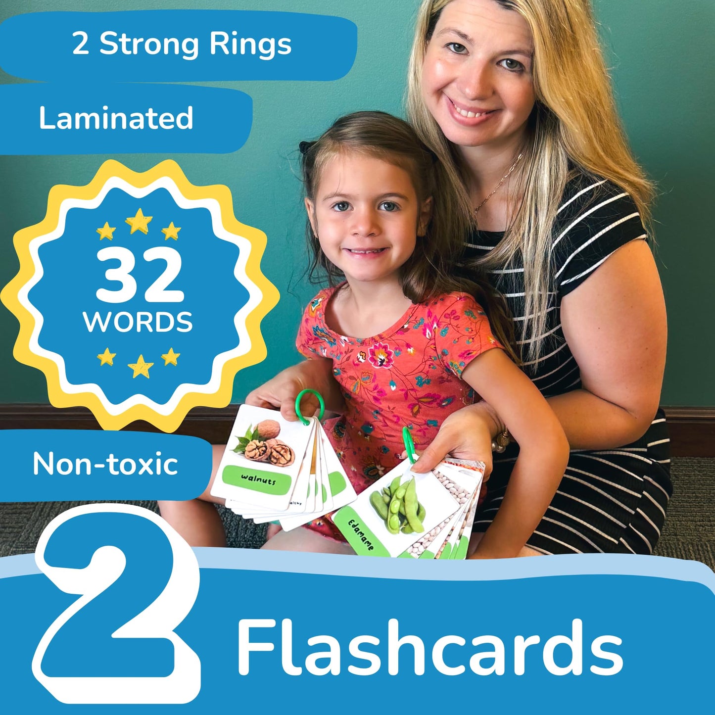 TOYVENTIVE Preschool Activity Set for Boys – Educational Toddler Toys with Flashcards, Matching Games and Montessori Activity Cards for Visual Recognition and Play-Based Exploration – Ages 1