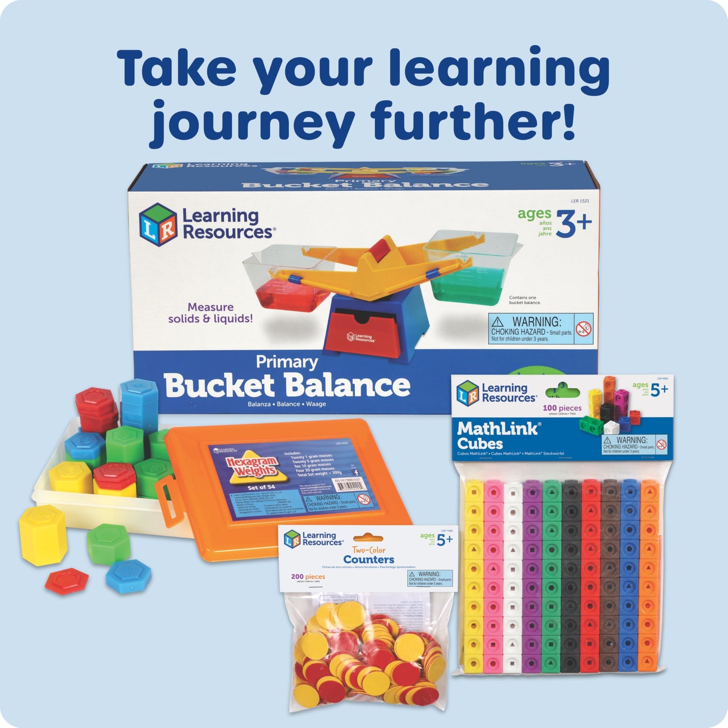 Learning Resources Primary Bucket Balance Teaching Scale - Teacher Supplies, Classroom Must Haves, Preschool Activities, Back to School, Math Manipulatives, Teaching Supplies, Toddler Science