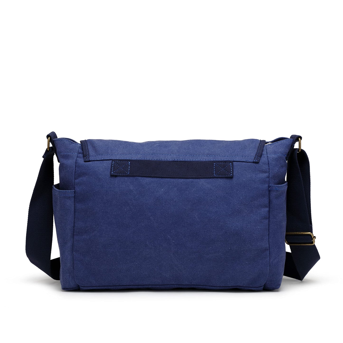 Sechunk Canvas Large Messenger Bag Shoulder bag Cross body bag Crossbody Bag