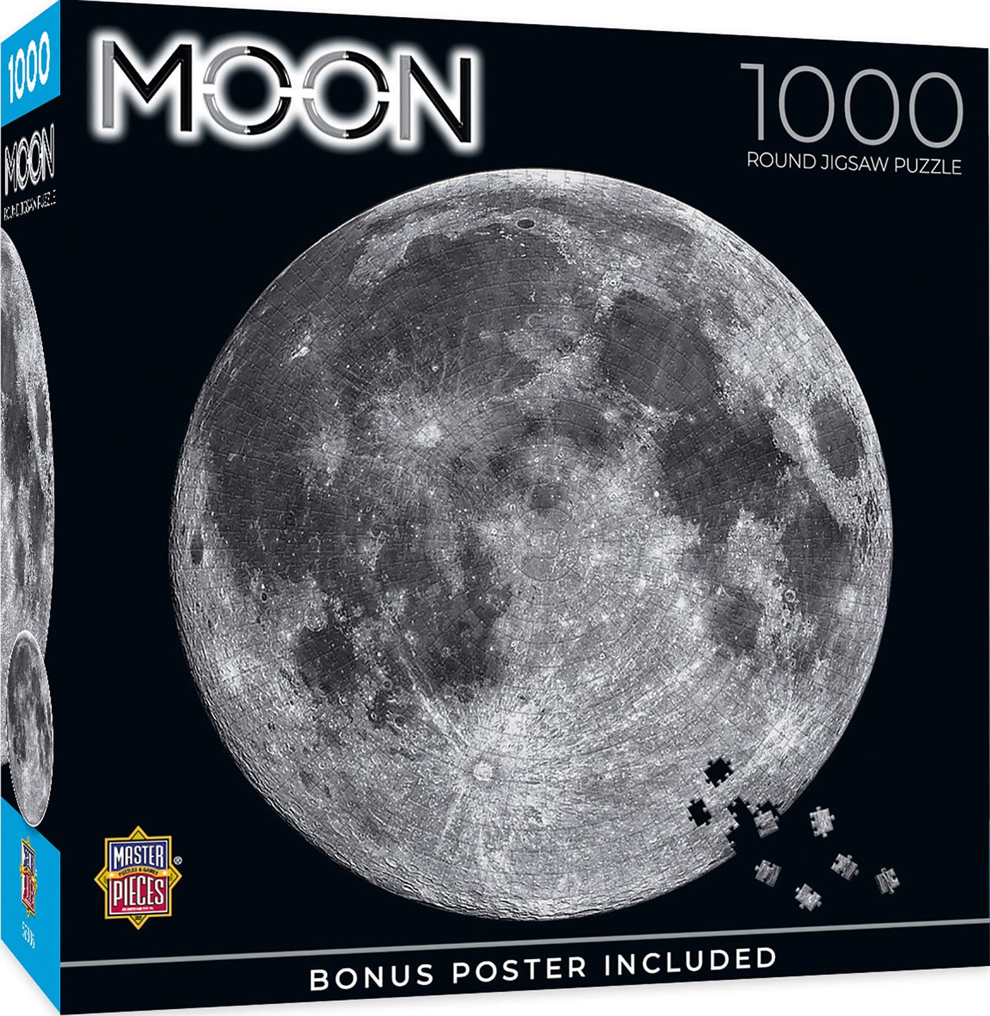 MasterPieces Solar System - Moon
