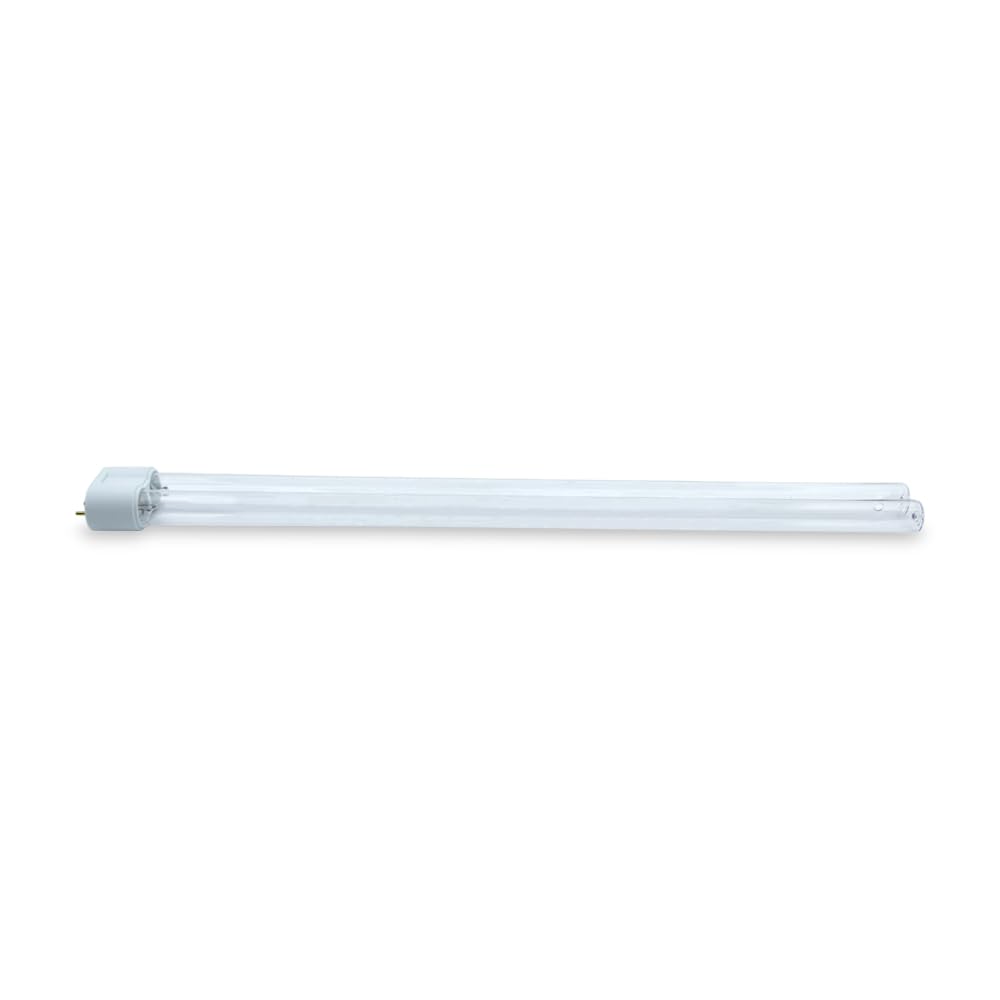 Technical Precision 36W T4 UV Germicidal Lamp Replacement for Philips 265850, 4-Pin Base, 6500K, 1 Count