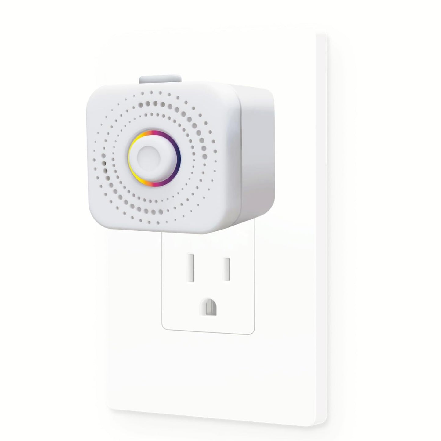 Nomo Smart Care Satellite - Eliminate Dead Zones & Boost Signal - Motion & Light Detector - Works w/Nomo Smart Care System - 1 Pack