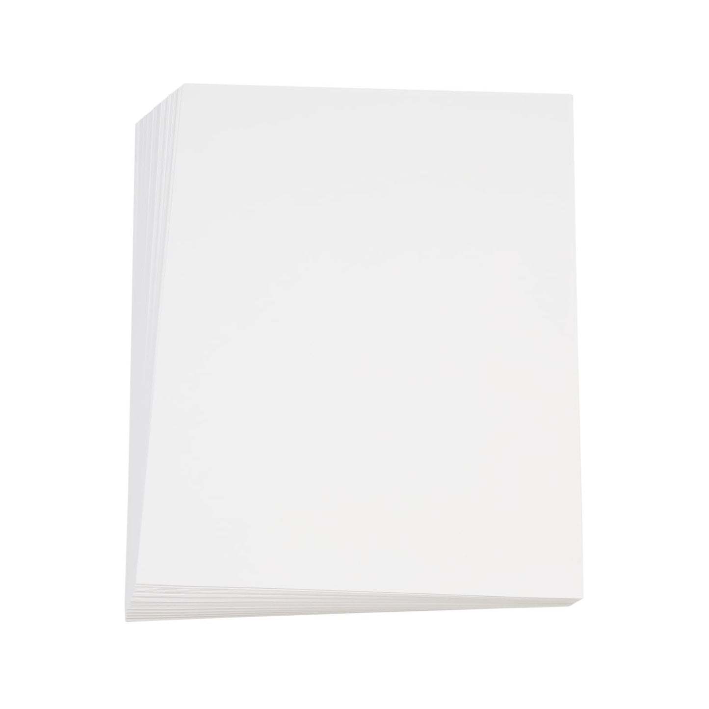 Colorations Art Paper, 9" x 12" Painting & Craft Paper, Finger Paints, Watercolor, Tempera, Drawing, Art Room & Homeschool Crafts 100 sheets