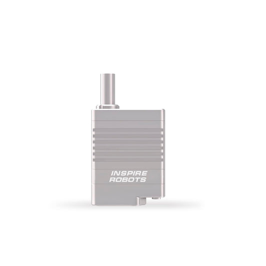 INSPIRE ROBOTS LAS High Precision Micro Linear Servo Actuator,Stroke 10mm,Force 7lbs(31.5N), Drive&Control Integrated| for Robotics,Industrial Automation,Biomedical Instrument,Education|LAS10-101D