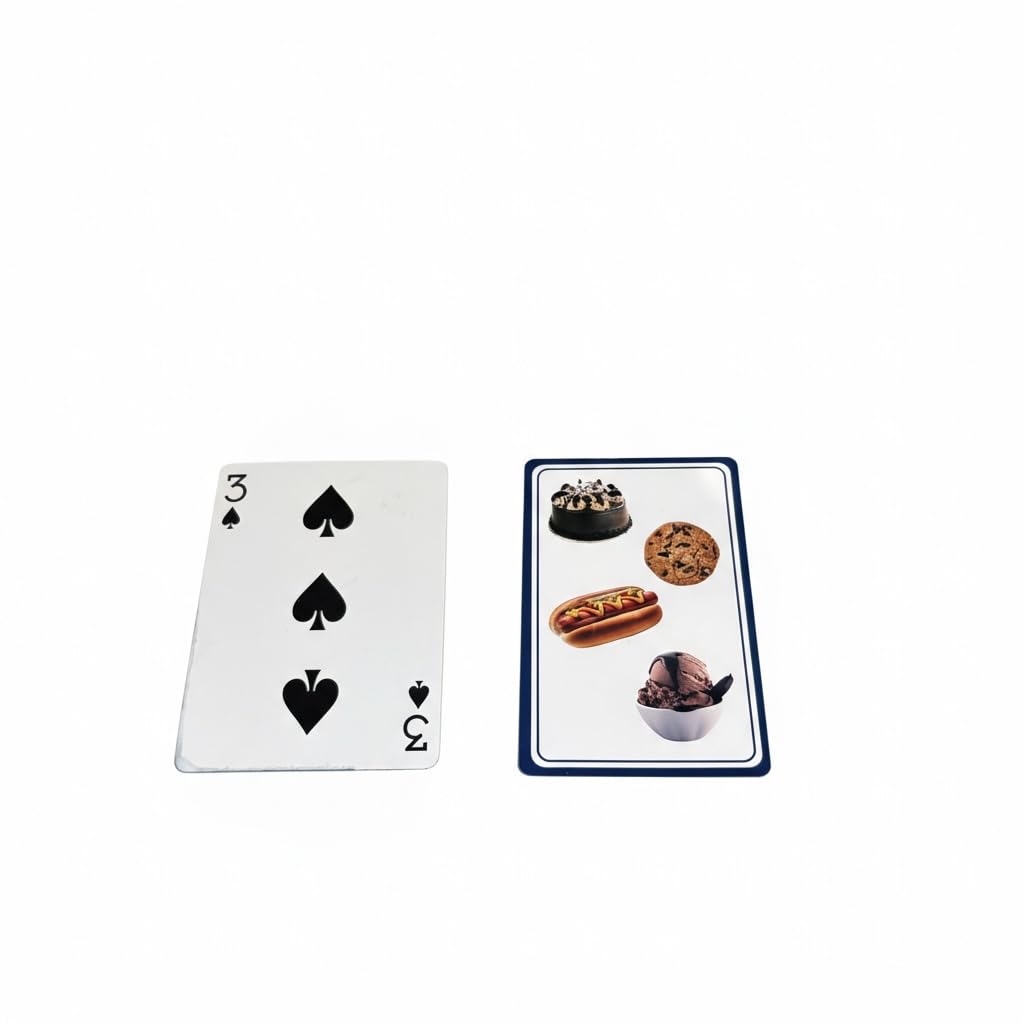 LITTLE LEARNERS NYC What Doesn't Belong? Educational Card Game for Kids – Fun Logic & Critical Thinking Game for Preschool & Kindergarten – Speech Therapy, Homeschool & Classroom Learning Activity