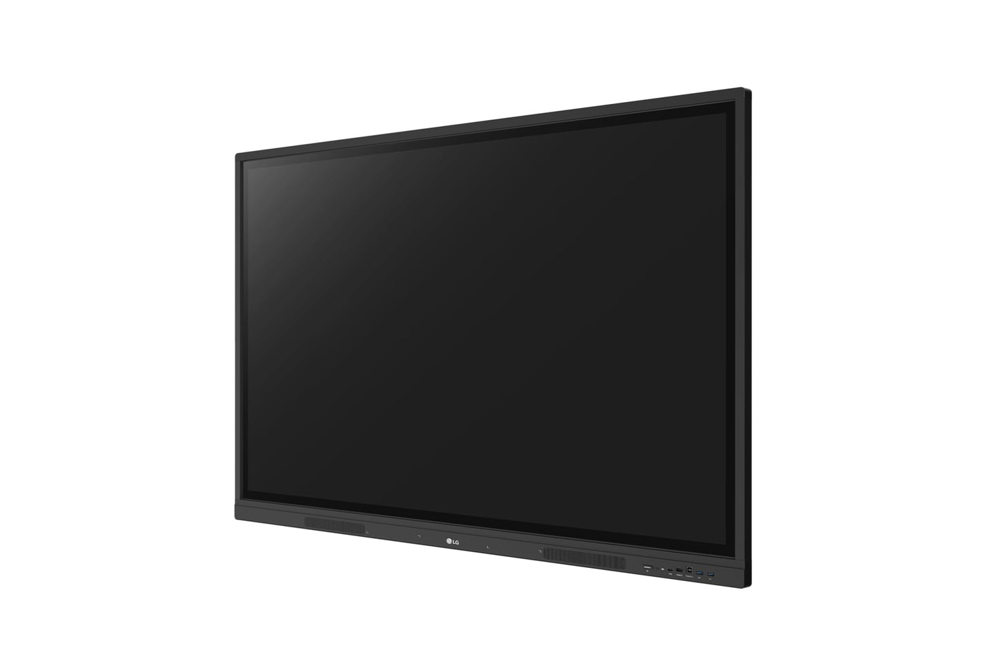 LG CreateBoard 75TR3DK-B - 75" Diagonal Class TR3DK Series LED-Backlit LCD Display - Education/Business - with Touchscreen (Multi Touch) - Android - 4K UHD (2160p) 3840 x 2160