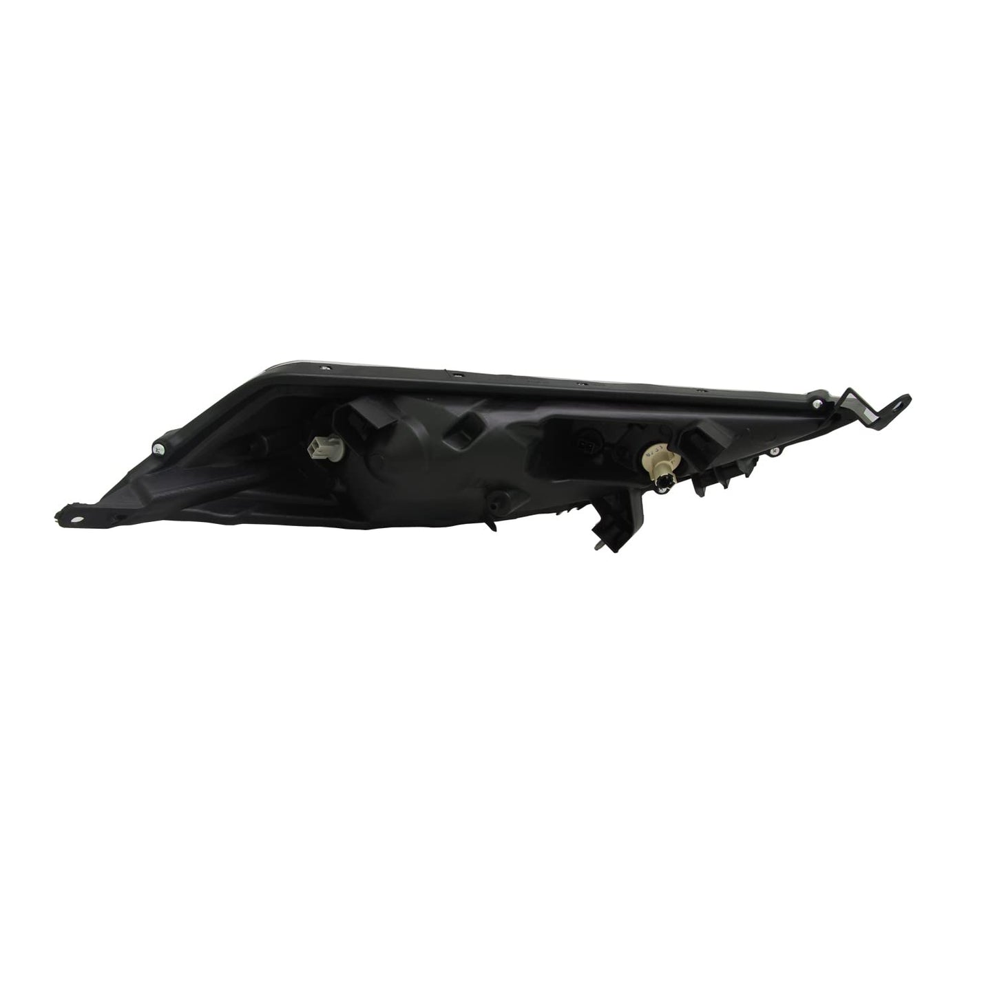 TYC Right Turn Signal Light Assembly for 2011-2014 Nissan Juke, Clear, Model 12-5277-00