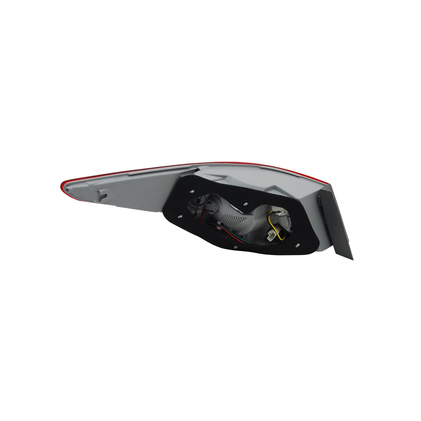 TYC Replacement Tail Lamp for Hyundai Sonata, Model 11-6347-00-1, Multi Color