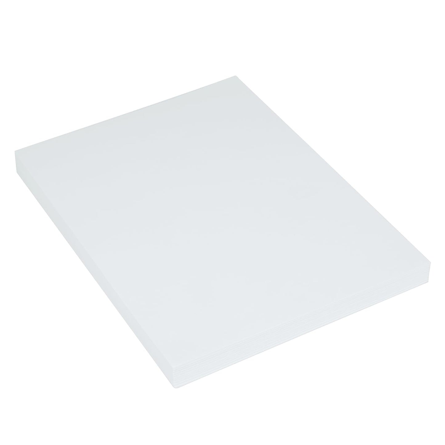 Colorations Art Paper, 9" x 12" Painting & Craft Paper, Finger Paints, Watercolor, Tempera, Drawing, Art Room & Homeschool Crafts 100 sheets