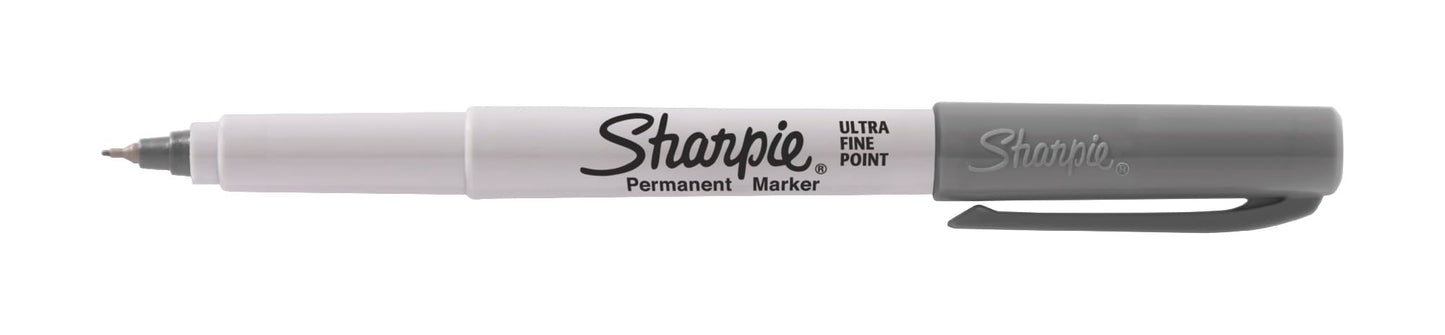 Sharpie Permanent Markers, Ultra Fine Point, Cosmic Color, Limited Edition, 24 Count