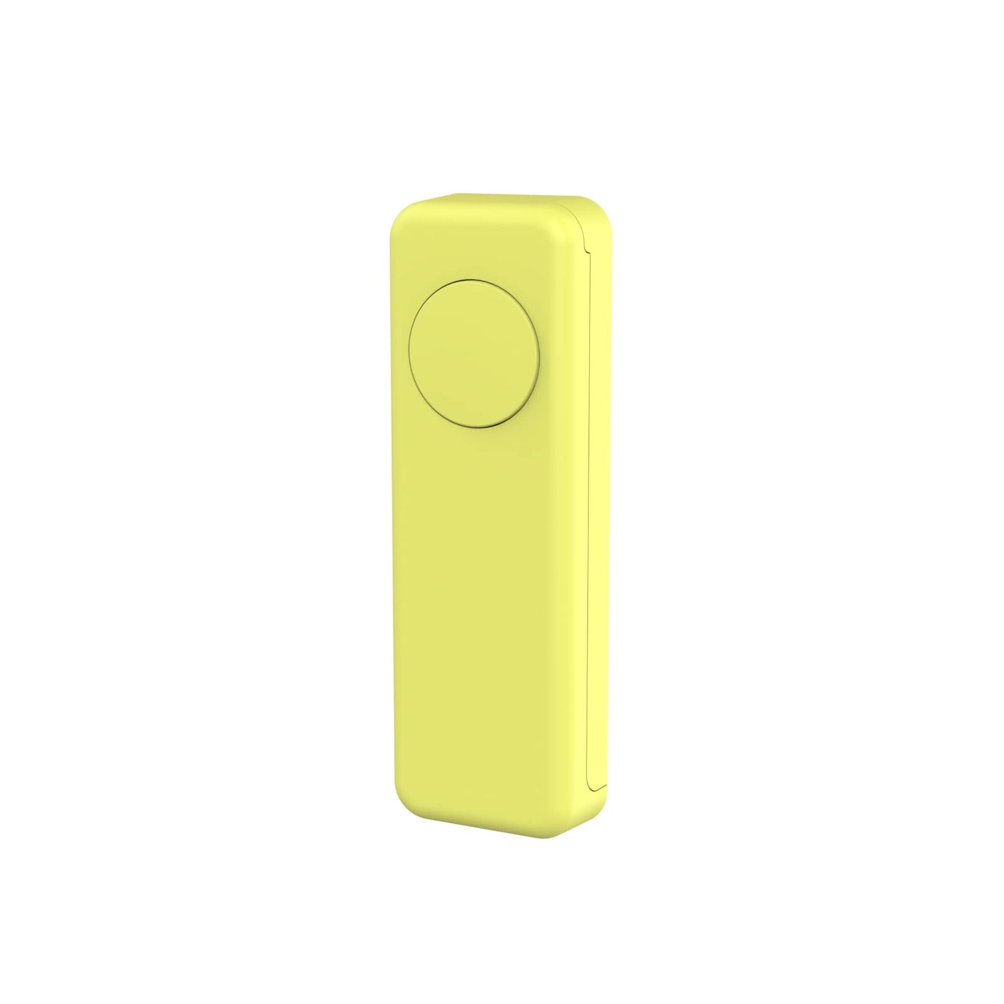 THIRDREALITY ZigBee Smart Button Yellow, 3-Way Remote Control, Require Zigbee hub, Work With SmartThings, Aeotec, Hubitat, Home Assistant, Third Reality Hub, Battery Included.