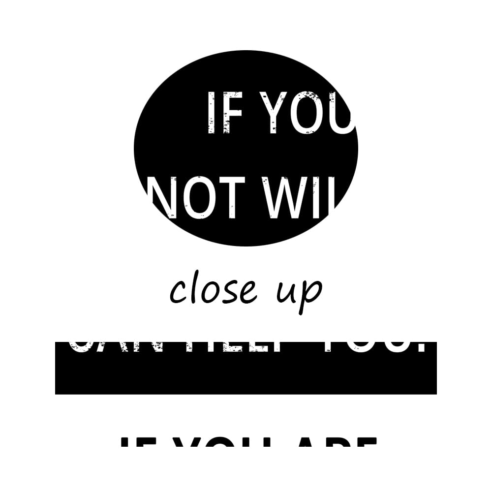 Determined to Learn Inspirational Wall Art Entrepreneur Quote Positive Motivational Poster Canvas Painting Prints Wall Pictures for Living Room Office Home Decor Framed Artwork [12''W x 18''H]