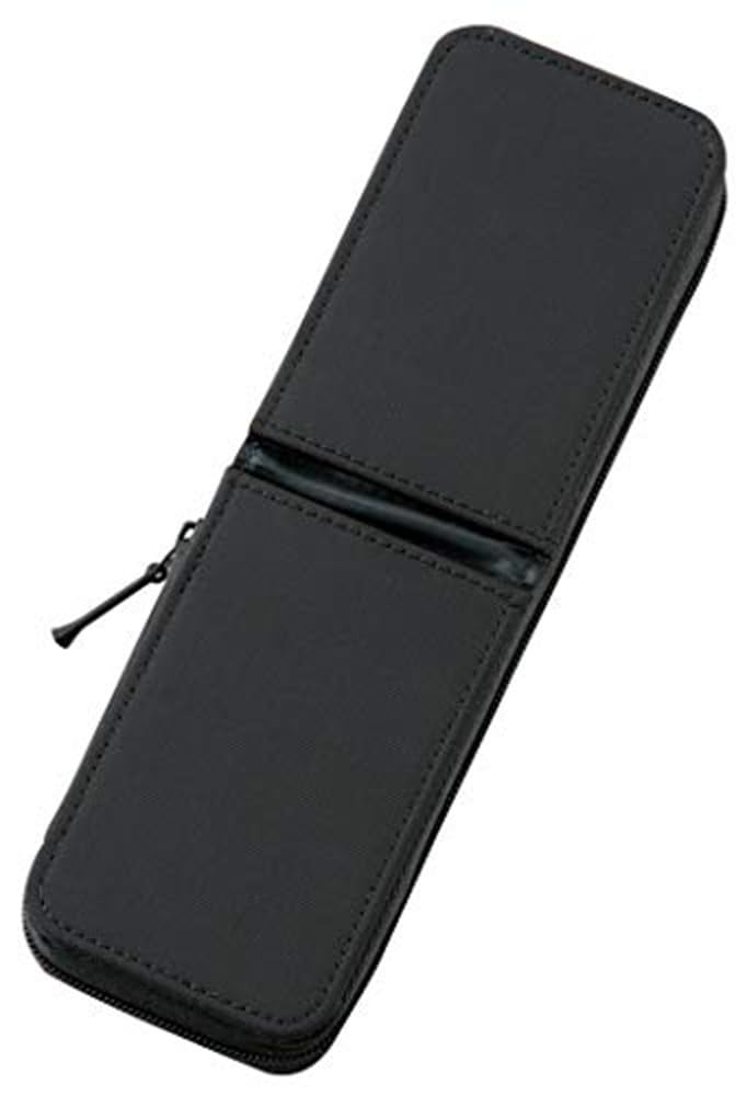 レイメイ藤井 Raymay Fujii FY338B Pencil Case, Pencil Case, Patarino, S, Black and Blue