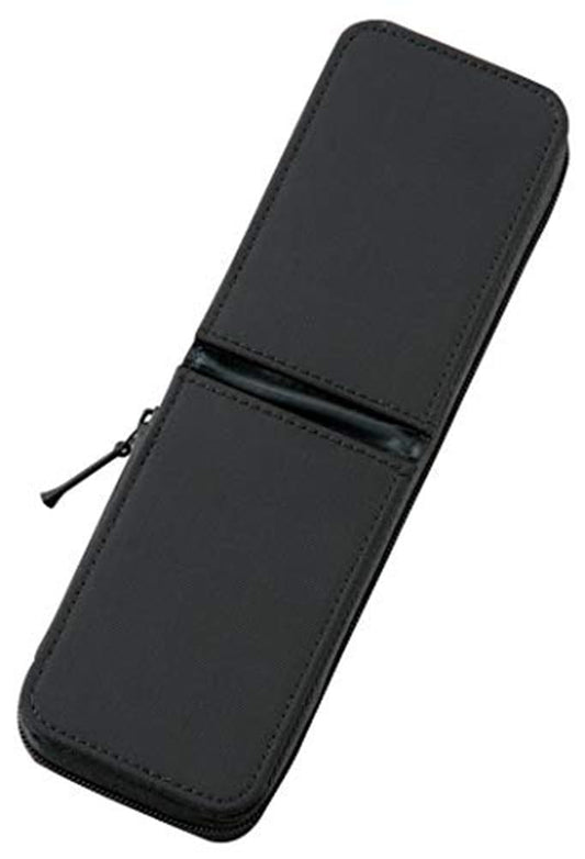 レイメイ藤井 Raymay Fujii FY338B Pencil Case, Pencil Case, Patarino, S, Black and Blue