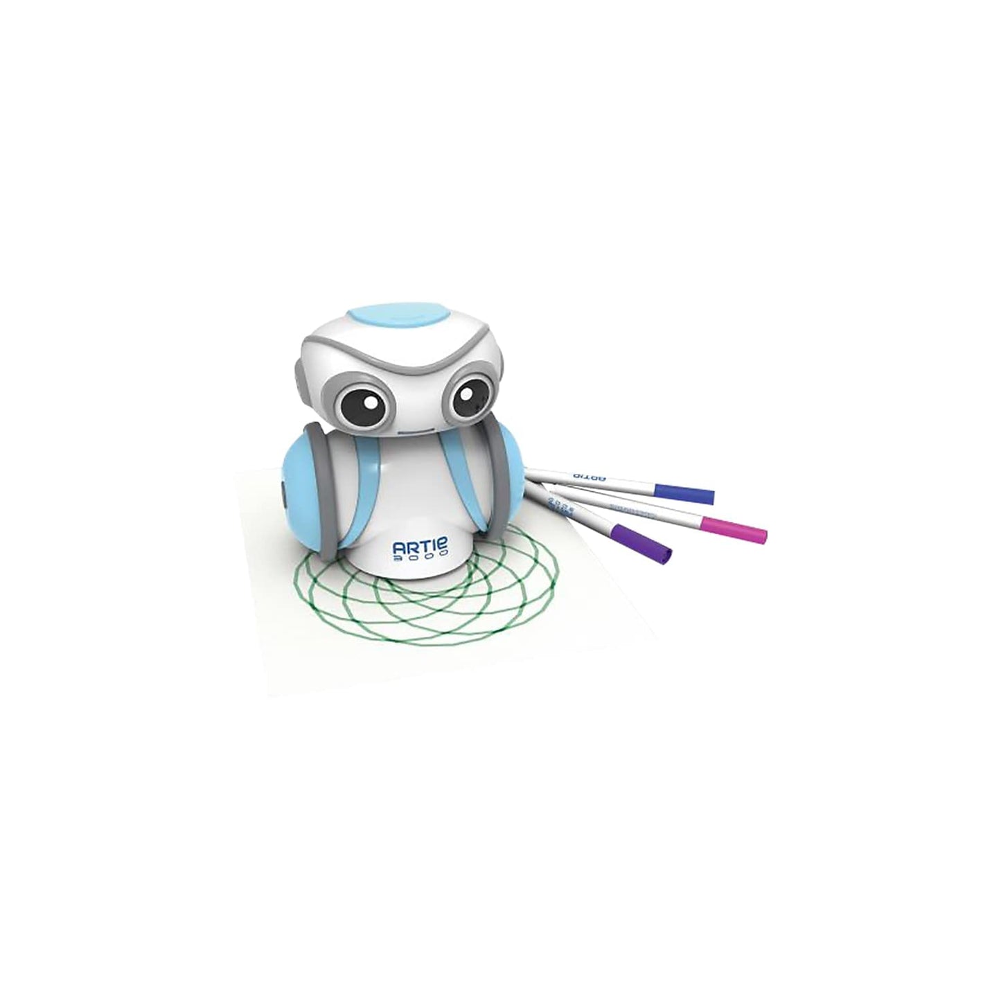 Educational Insights Artie 3000 the Coding & Drawing Robot - STEM Robot Toys & Coding for Kids, Learn Programming and Robotics, Programmable Interactive Toy for Boys and Girls Ages 7+