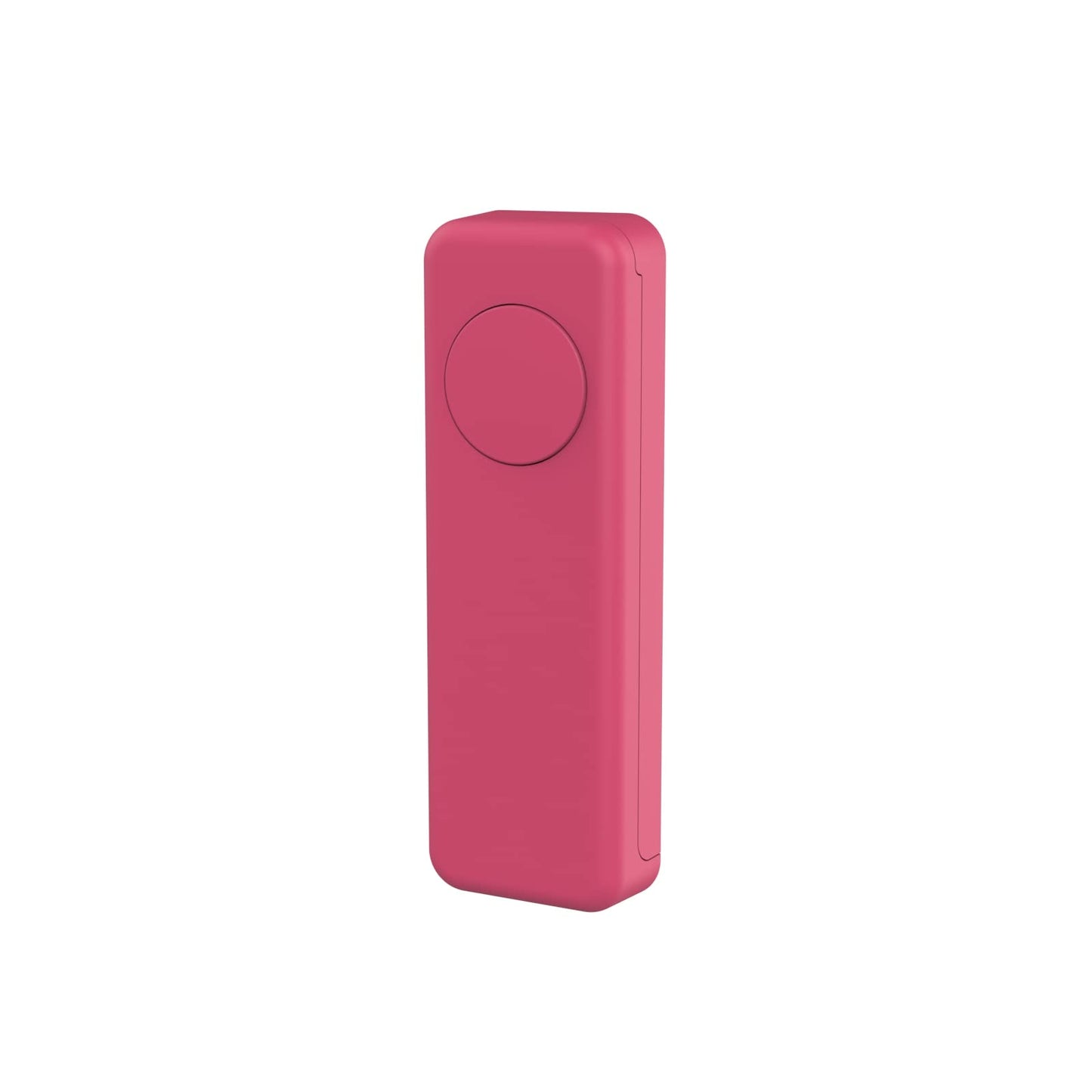 THIRDREALITY ZigBee Smart Button Red, 3-Way Remote Control, Require Zigbee hub, Work with SmartThings, Aeotec, Hubitat, Home Assistant, Third Reality Hub, Battery Included.