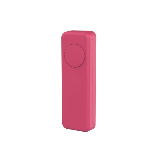 THIRDREALITY ZigBee Smart Button Red, 3-Way Remote Control, Require Zigbee hub, Work with SmartThings, Aeotec, Hubitat, Home Assistant, Third Reality Hub, Battery Included.