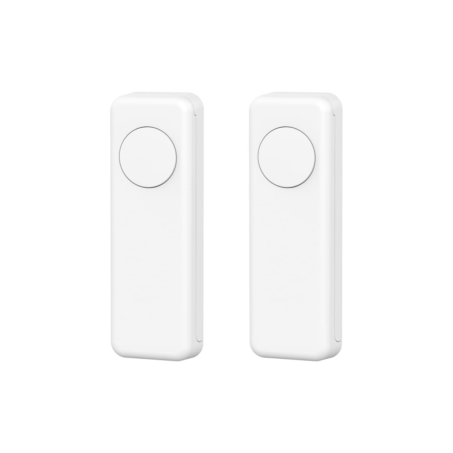 THIRDREALITY ZigBee Smart Button 2 Pack, 3-Way Remote Control, Require Zigbee hub, Work with SmartThings, Aeotec, Hubitat, Home Assistant, Third Reality Hub, Battery Included.
