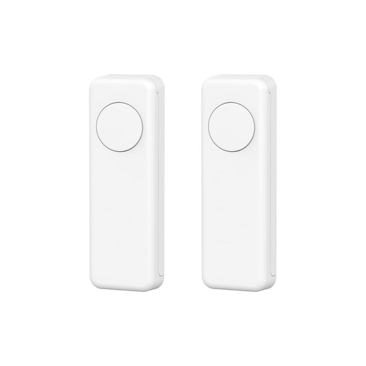 THIRDREALITY ZigBee Smart Button 2 Pack, 3-Way Remote Control, Require Zigbee hub, Work with SmartThings, Aeotec, Hubitat, Home Assistant, Third Reality Hub, Battery Included.