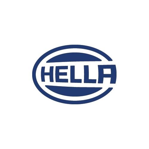 Hella Lamp Unit H4 ECE 190x132mm Medium Multi 003427011