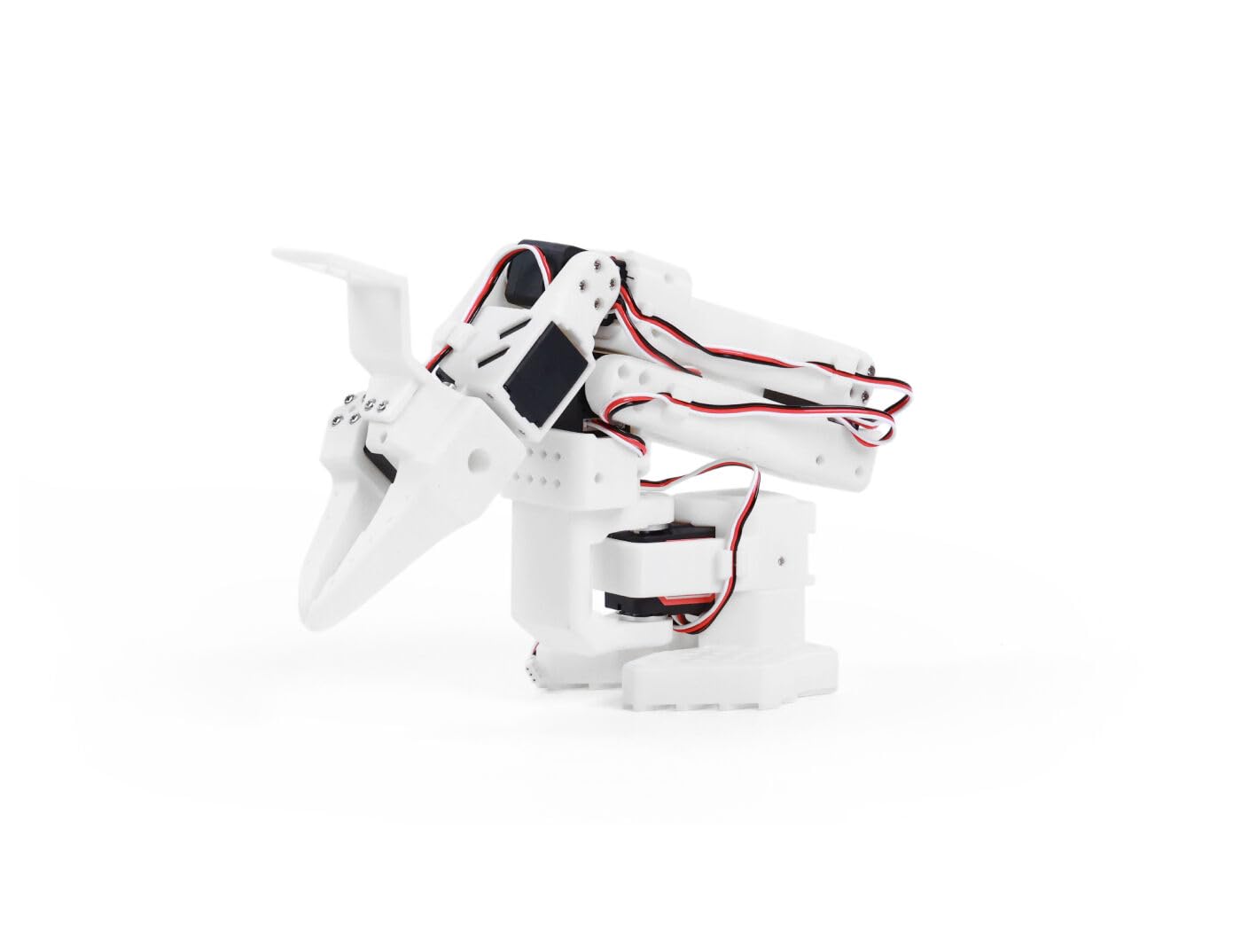 SO-ARM101 Low-Cost AI Arm Servo Motor Kit Pro for LeRobot (Assembled Version)