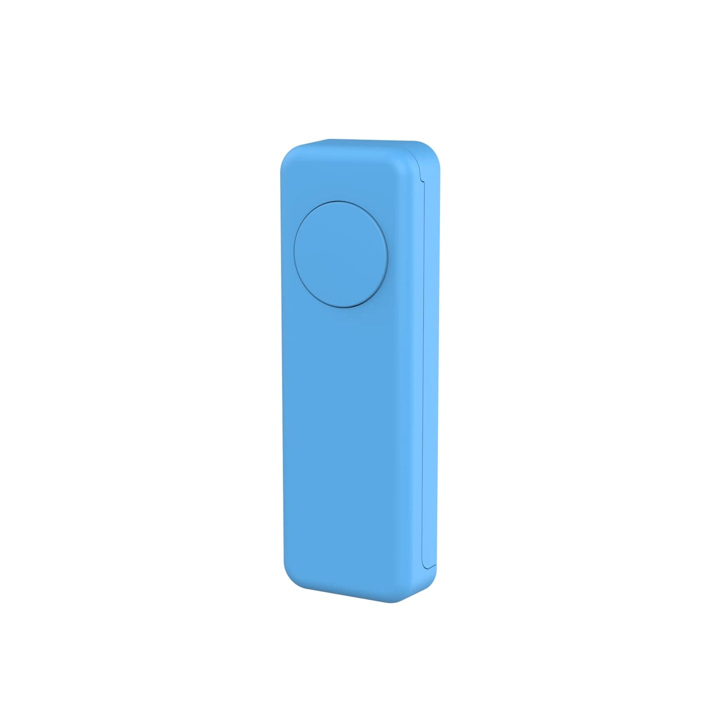 THIRDREALITY ZigBee Smart Button Blue, 3-Way Remote Control, Require Zigbee hub, Work with SmartThings, Aeotec, Hubitat, Home Assistant, Third Reality Hub, Battery Included.