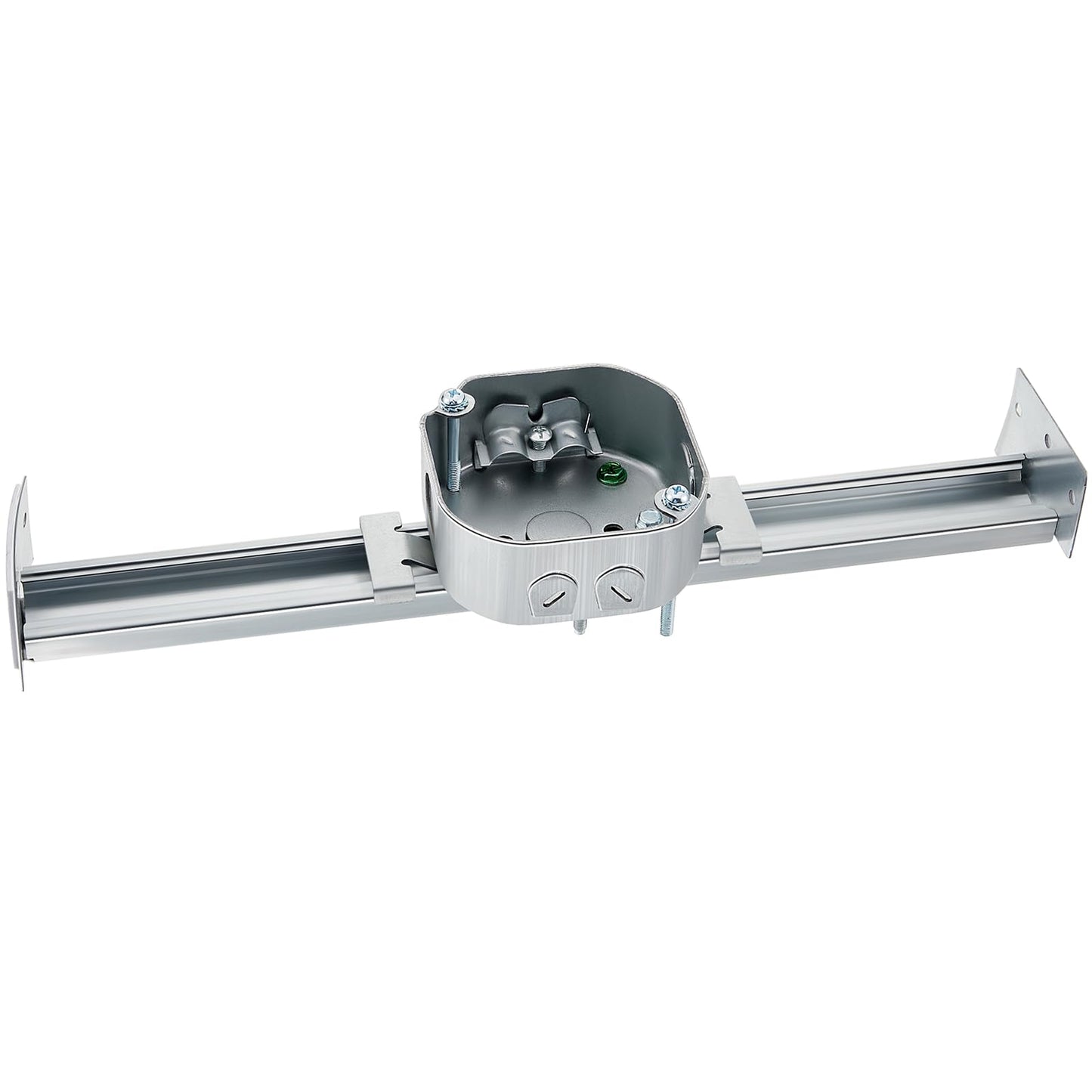 Therwen Adjustable Fan Electrical Box Brace, 14.2 Inches, Model GFA-Therwen-2308, for Ceiling Fans & Light Fixtures