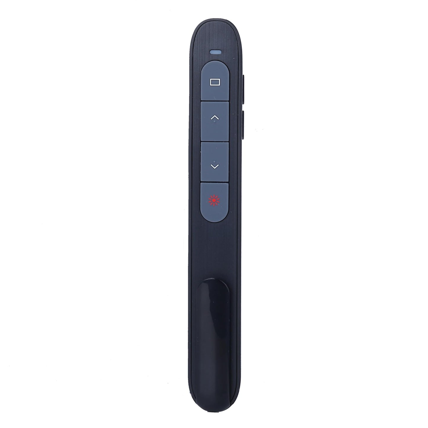 TITIANCOOL Wireless Presenter with Bluetooth & 2.4G RF Modes, Volume Control & Hyperlink Support, USB-C/A Dual-Port, Plug & Play Portable Presentation Remote for Windows/Mac/Linux/Android