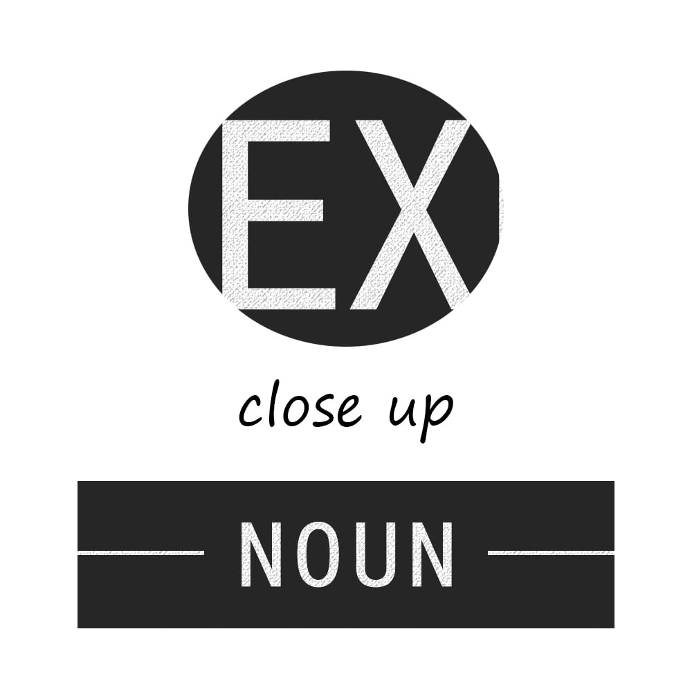 Inspirational Canvas Wall Art Execution Noun Printed Artwork Modern Inspirational Entrepreneur Quotation Poster Home Decor Living Room Office Stretching Frame Ready to Hang[12''W X 18''H]