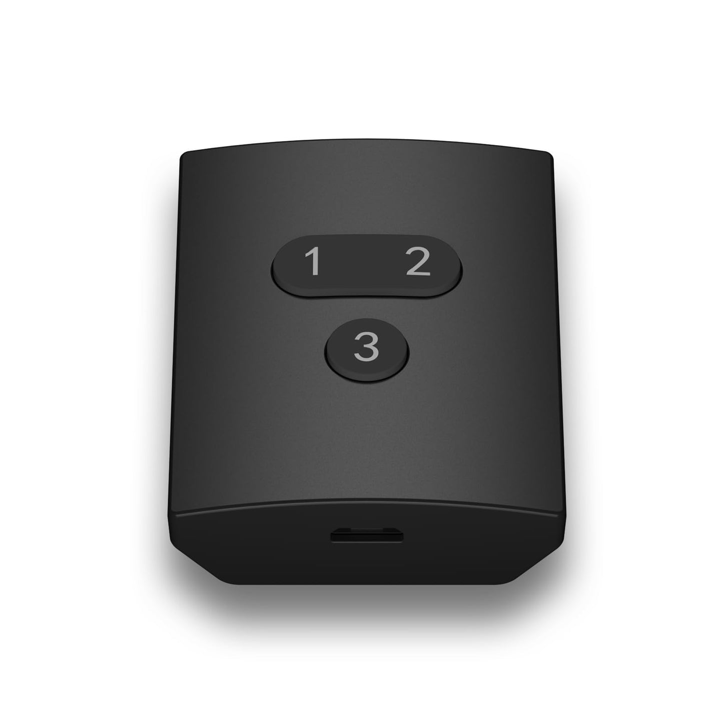 THIRDREALITY Smart Button ZB2,ZigBee Hub Required,3 Wireless Button,Remote Control,Compatible with Home Assistant,SmartThings (2015/2018),Aeotec,Homey Bridge,Homey Pro,Rechargeable Lithium Battery