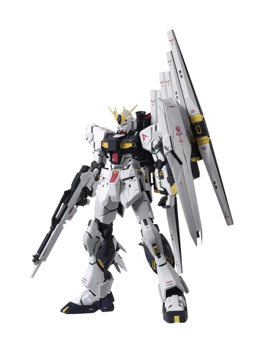 Bandai Hobby Nu Gundam Version Ka "Char's Counterattack" 1/100 - Master Grade